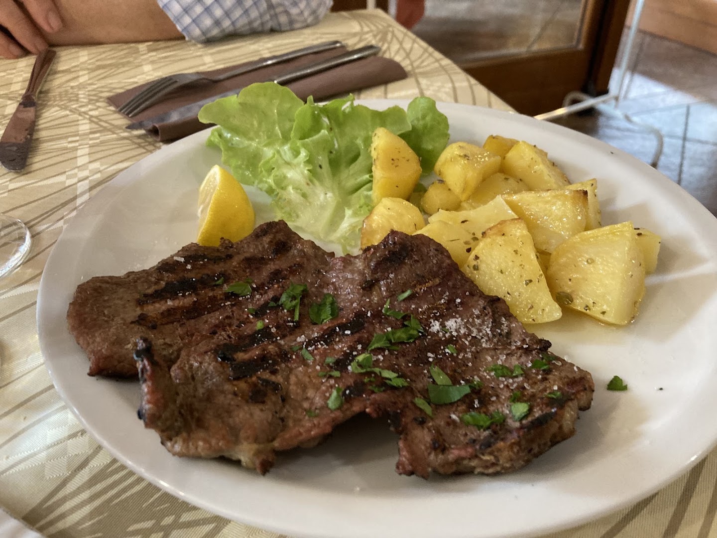 Ristorante Cascina Marcellina