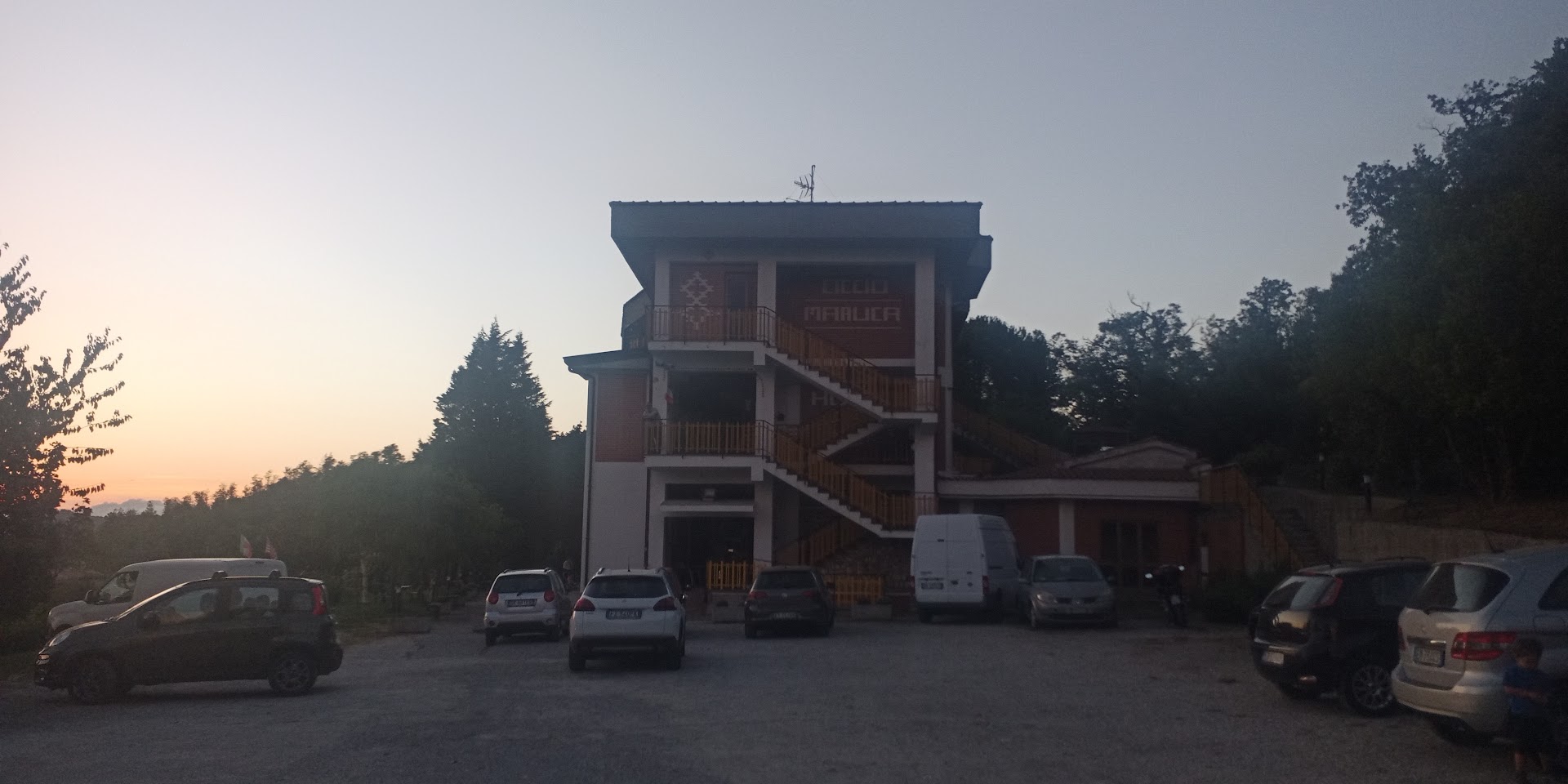 Ristorante Castagneto