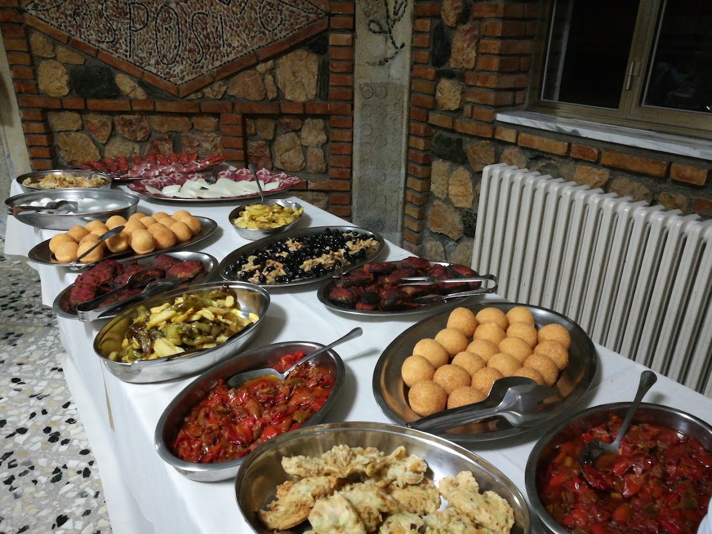 Ristorante Castagneto