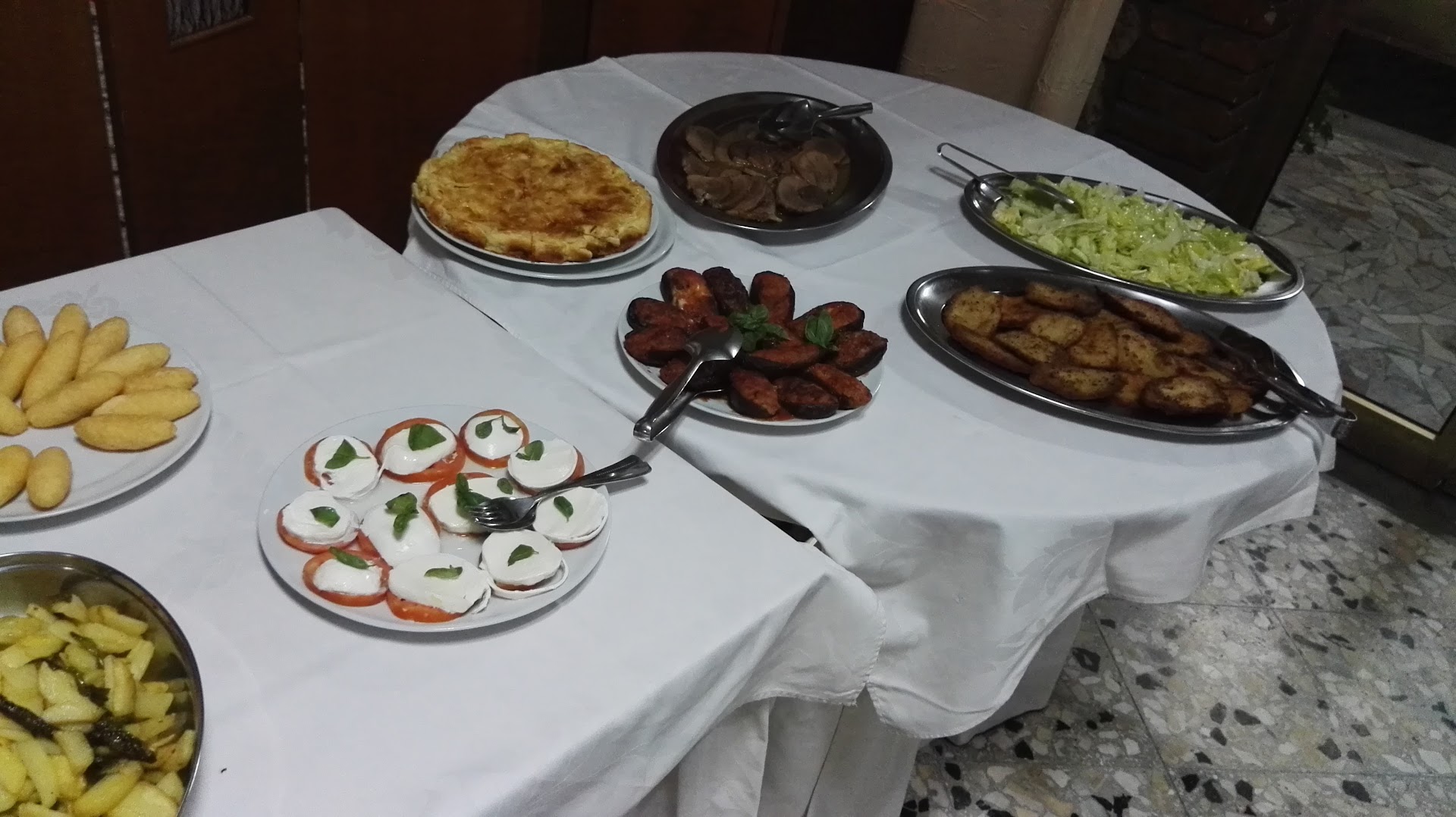 Ristorante Castagneto