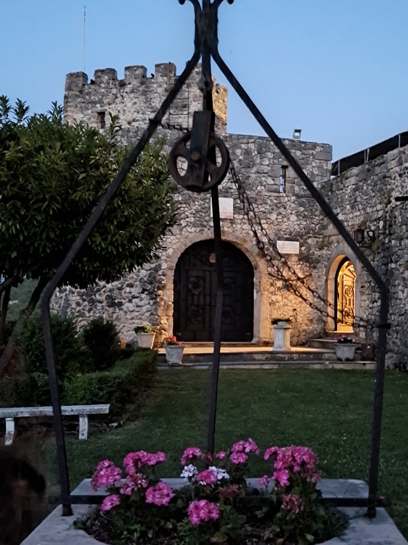 Ristorante Castello di Salle