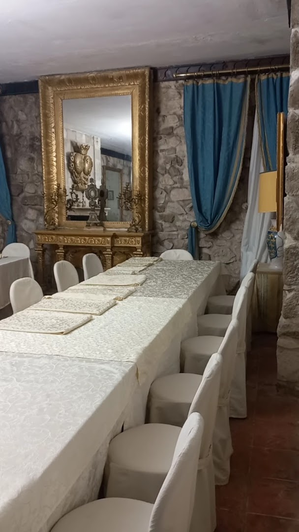 Ristorante Castello di Salle