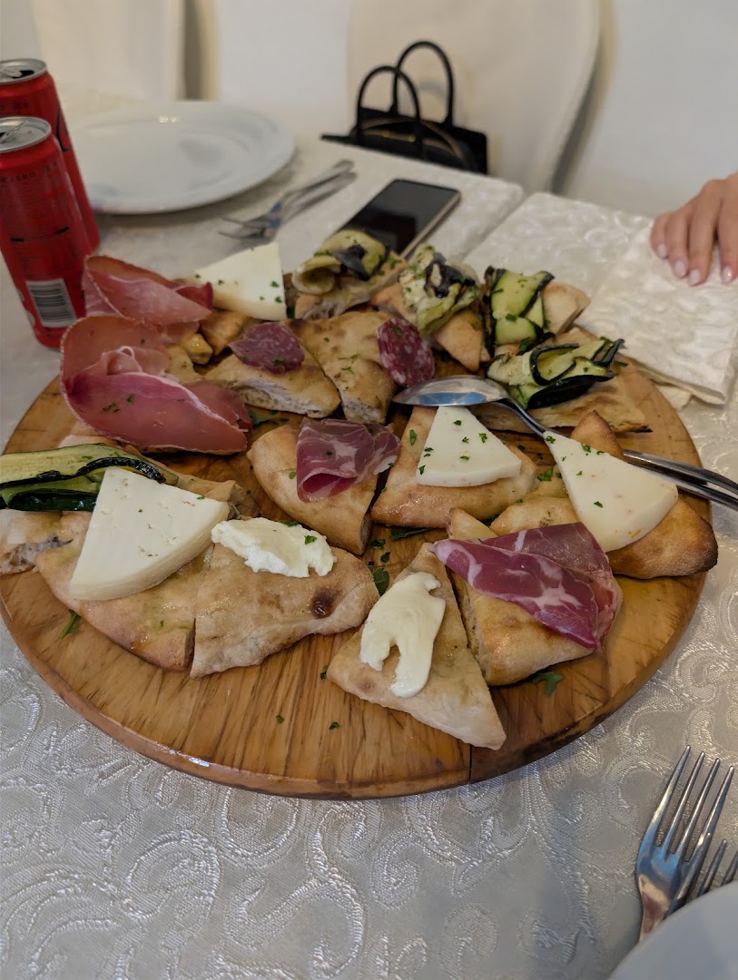 Ristorante Castello di Salle