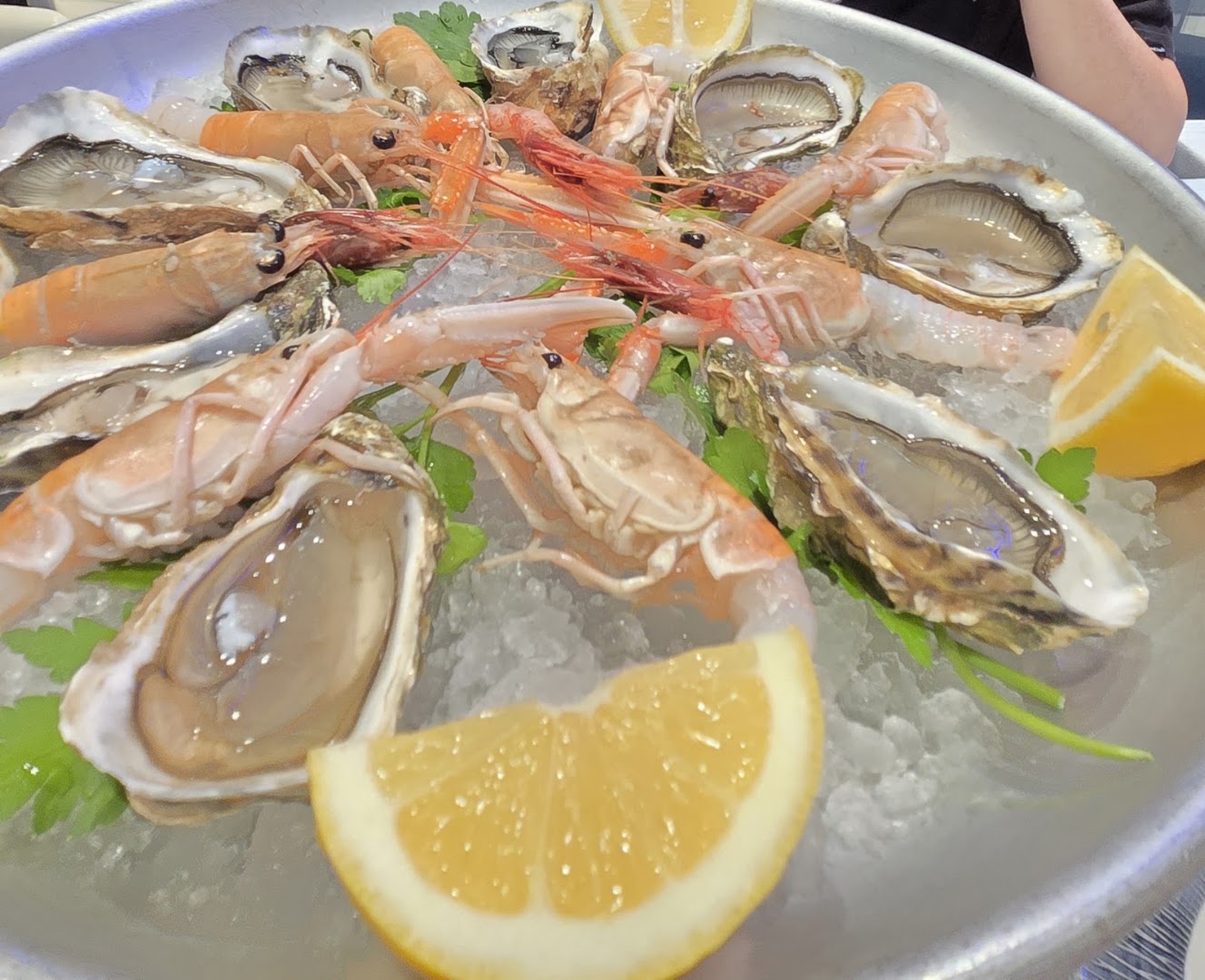 Ristorante Catalana Milano