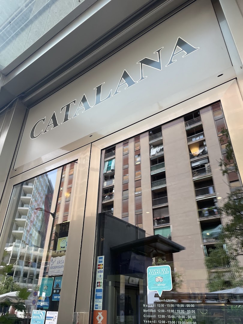 Ristorante Catalana Milano
