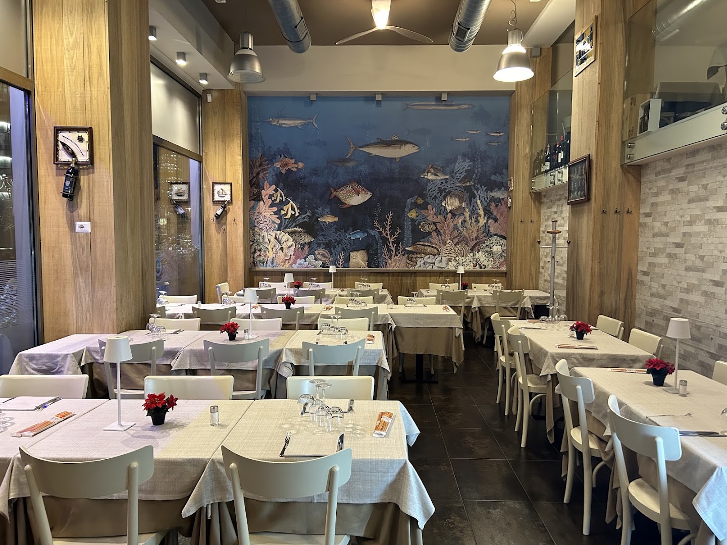 Ristorante Catalana Milano