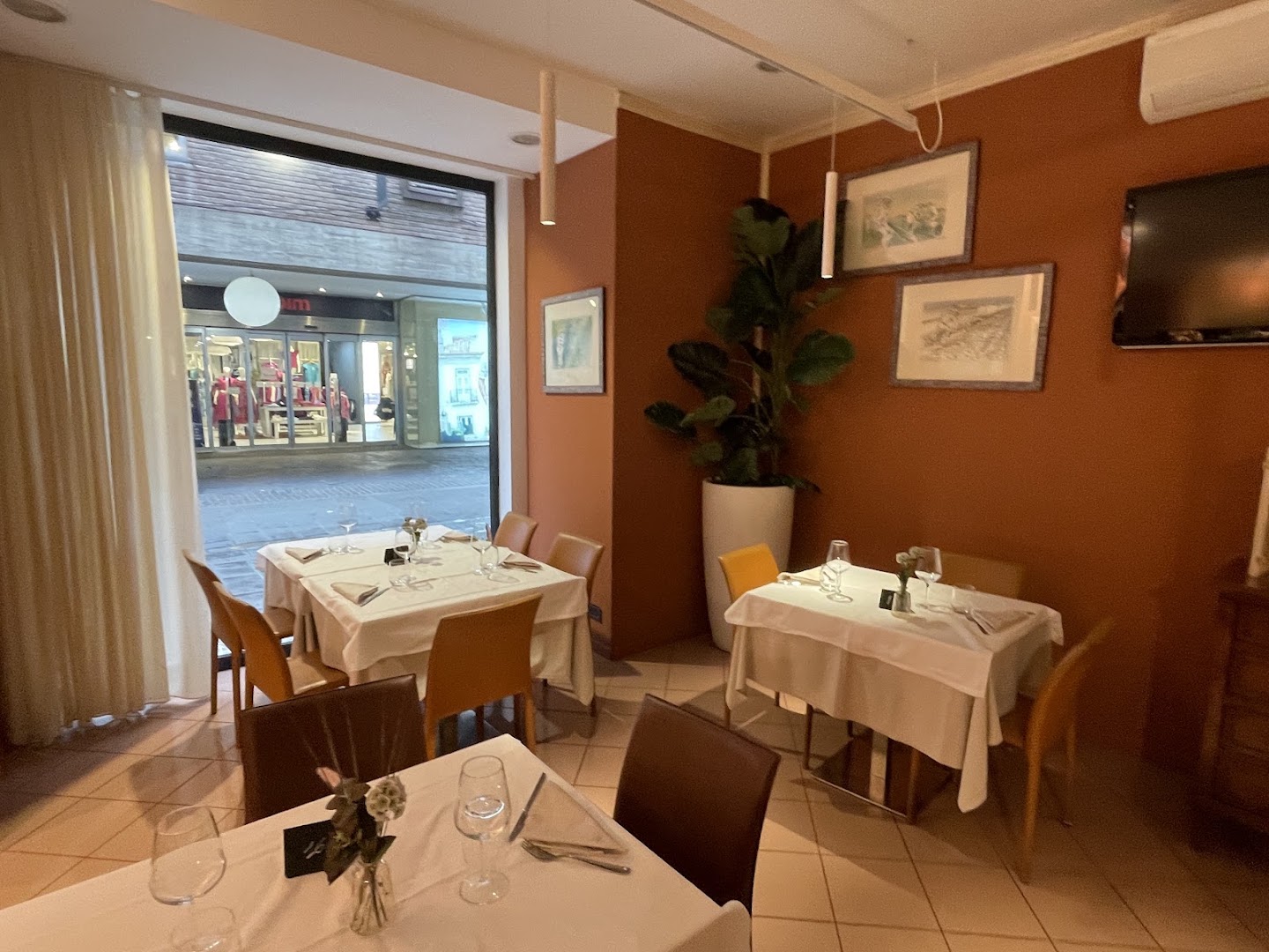 Ristorante Cavaliere a corte