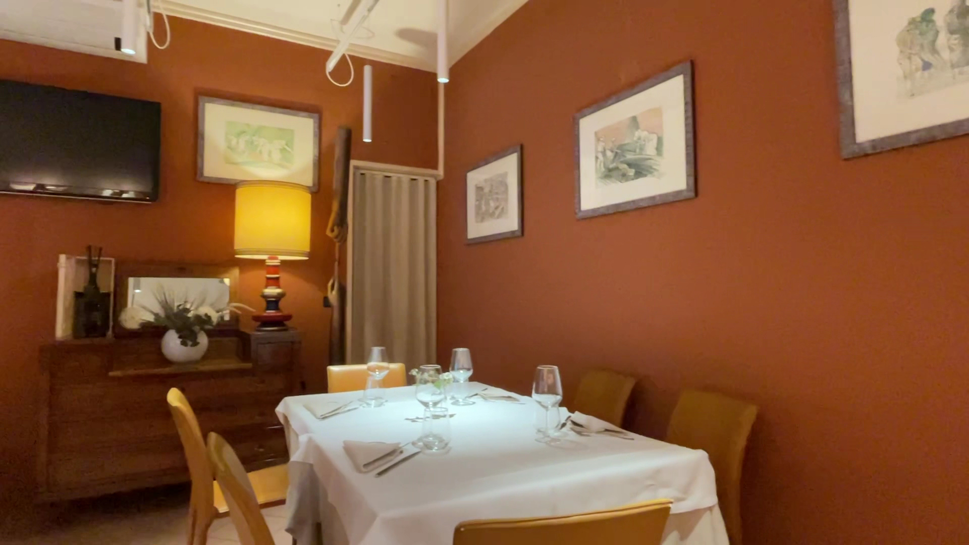 Ristorante Cavaliere a corte