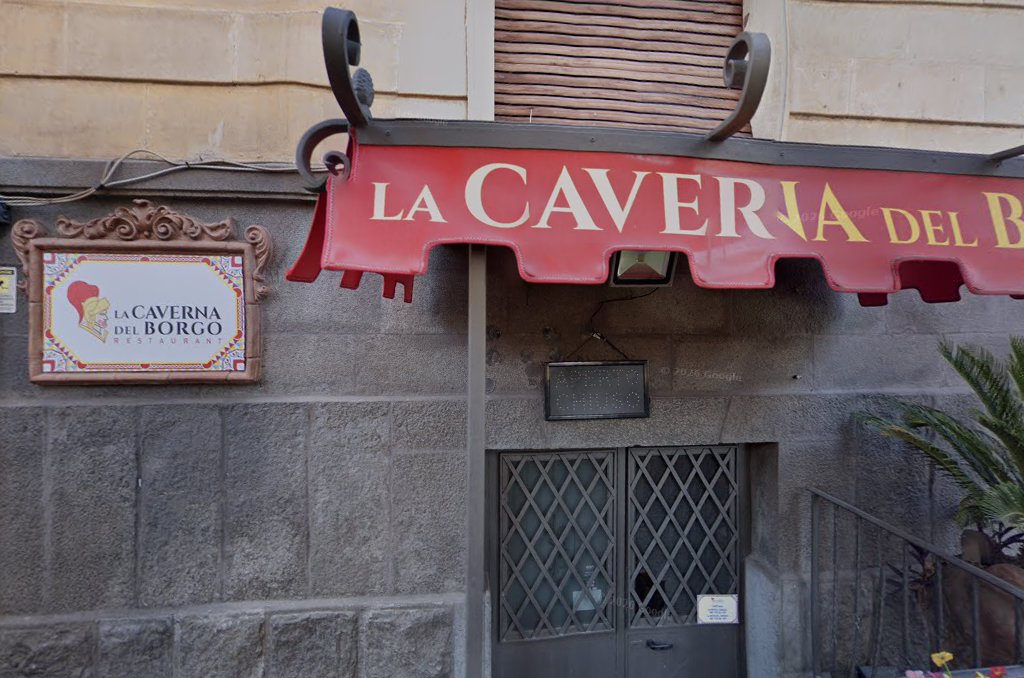 Ristorante Cavaliere, Catania