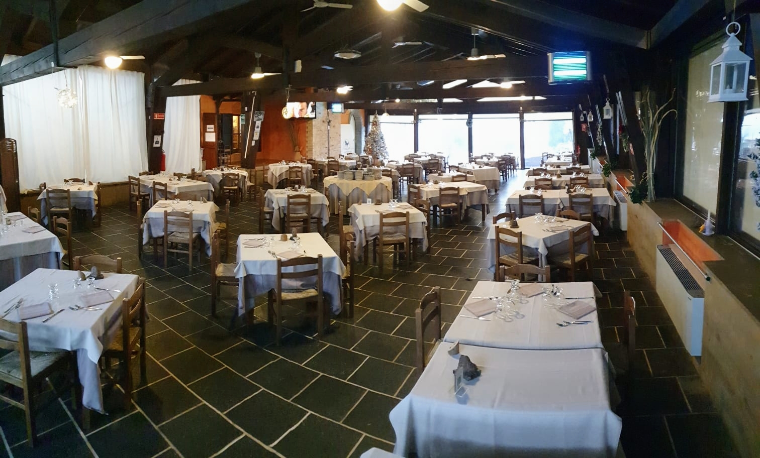 Ristorante Cavallino della Giara, Barumini