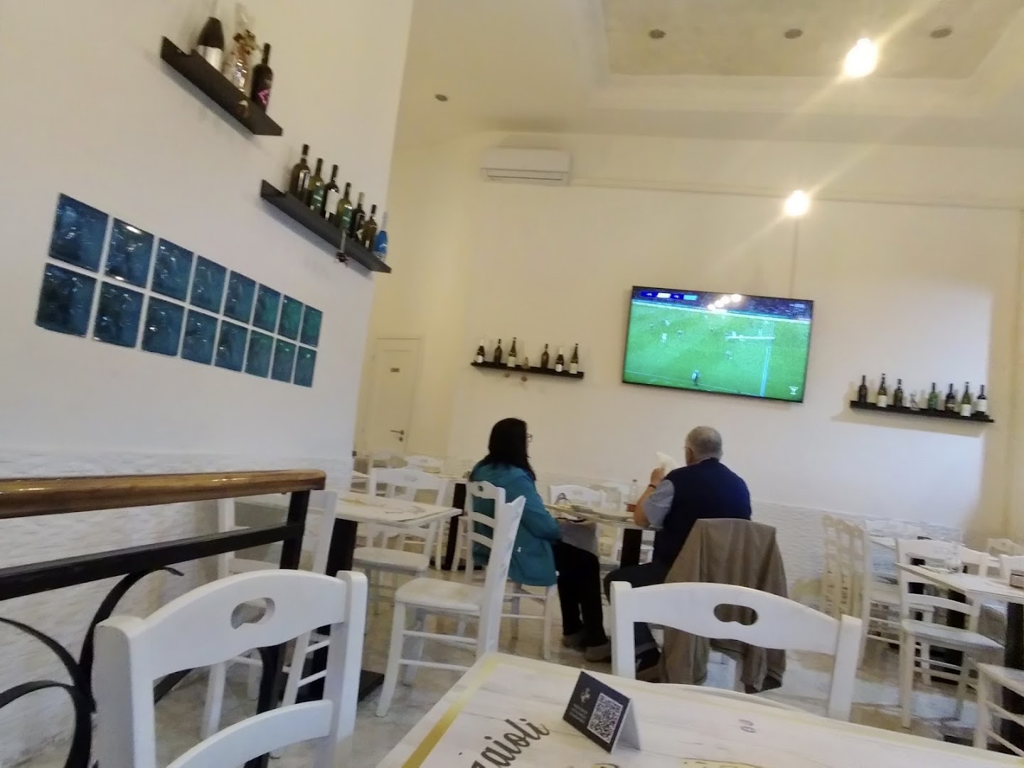 Ristorante Cavallino d'Oro a Napoli
