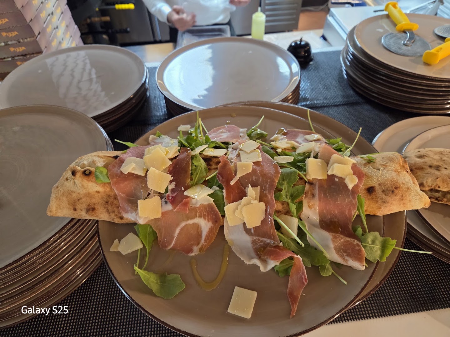 Ristorante Cavallino d'Oro a Napoli