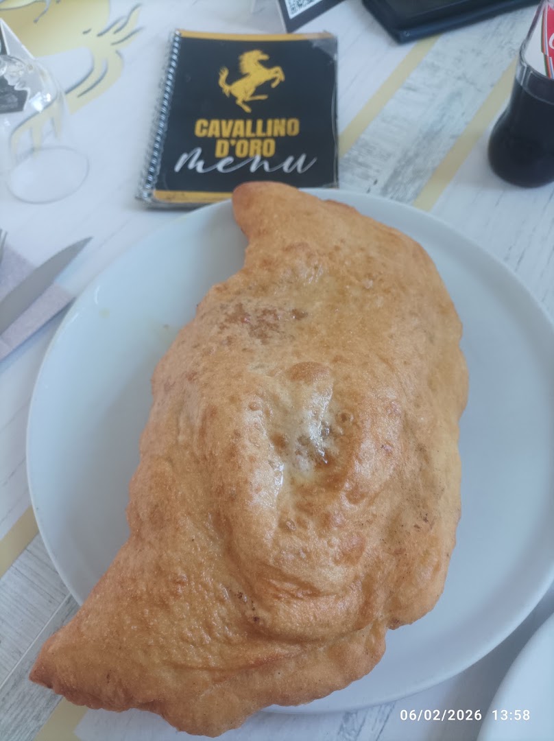 Ristorante Cavallino d'Oro a Napoli