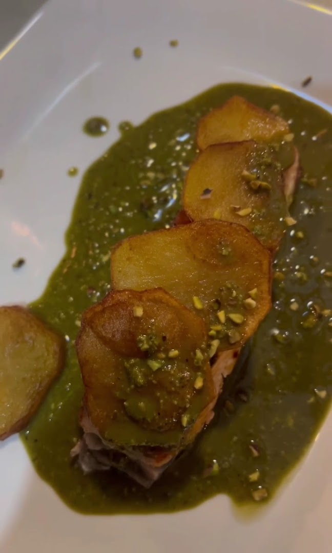 Ristorante Cento Fontane Di Carnevale Silvia Pasqualina