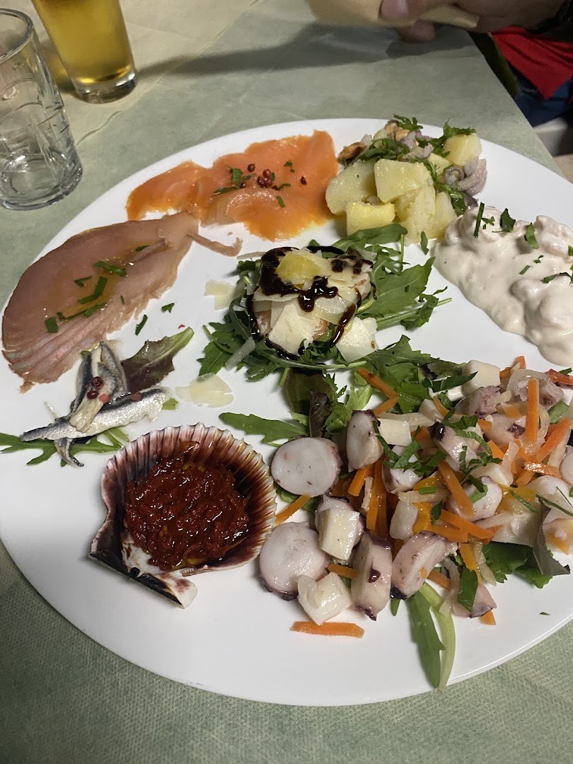 Ristorante Cento Fontane Di Carnevale Silvia Pasqualina