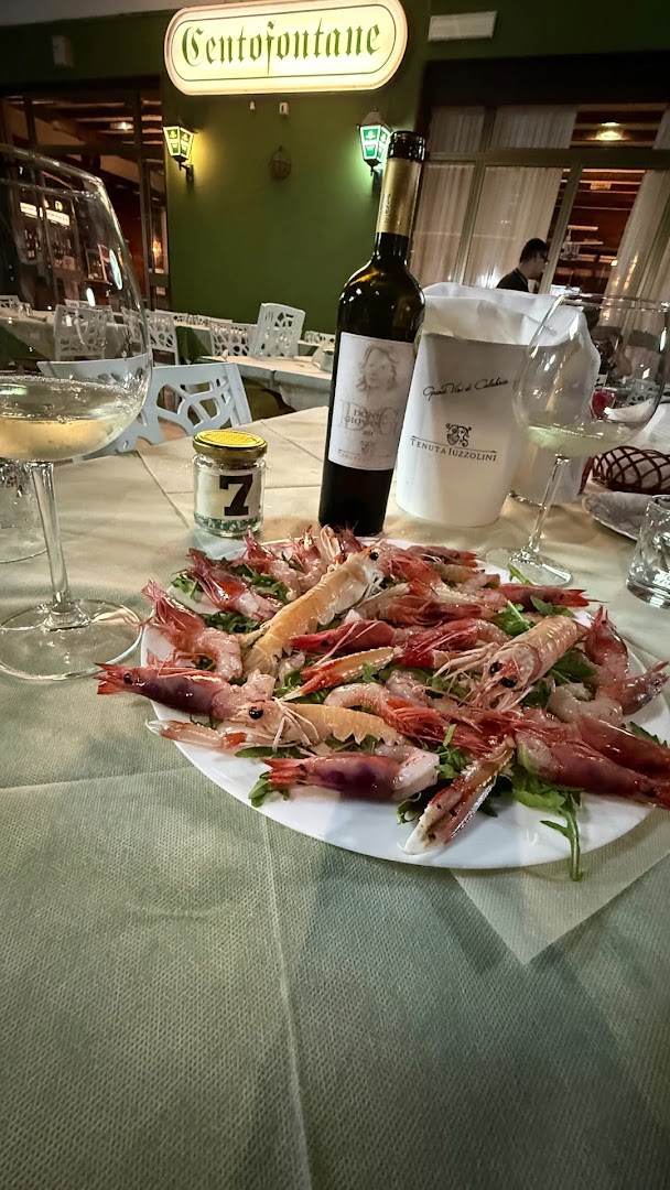 Ristorante Cento Fontane Di Carnevale Silvia Pasqualina