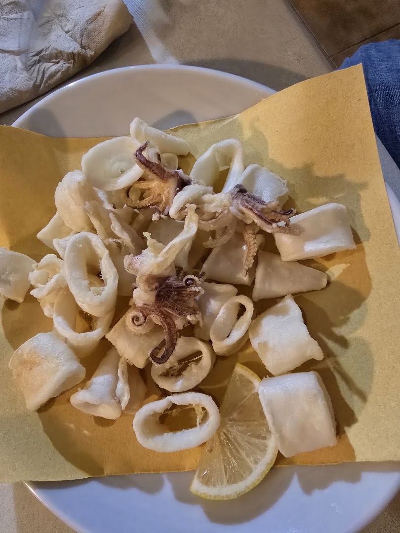 Ristorante Cento Fontane Di Carnevale Silvia Pasqualina
