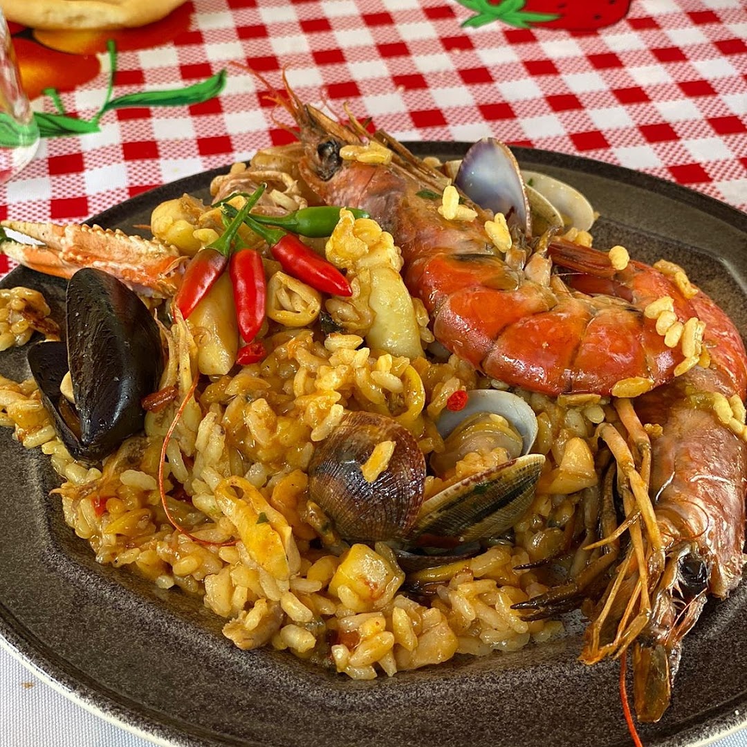 Ristorante Cento Fontane Di Carnevale Silvia Pasqualina
