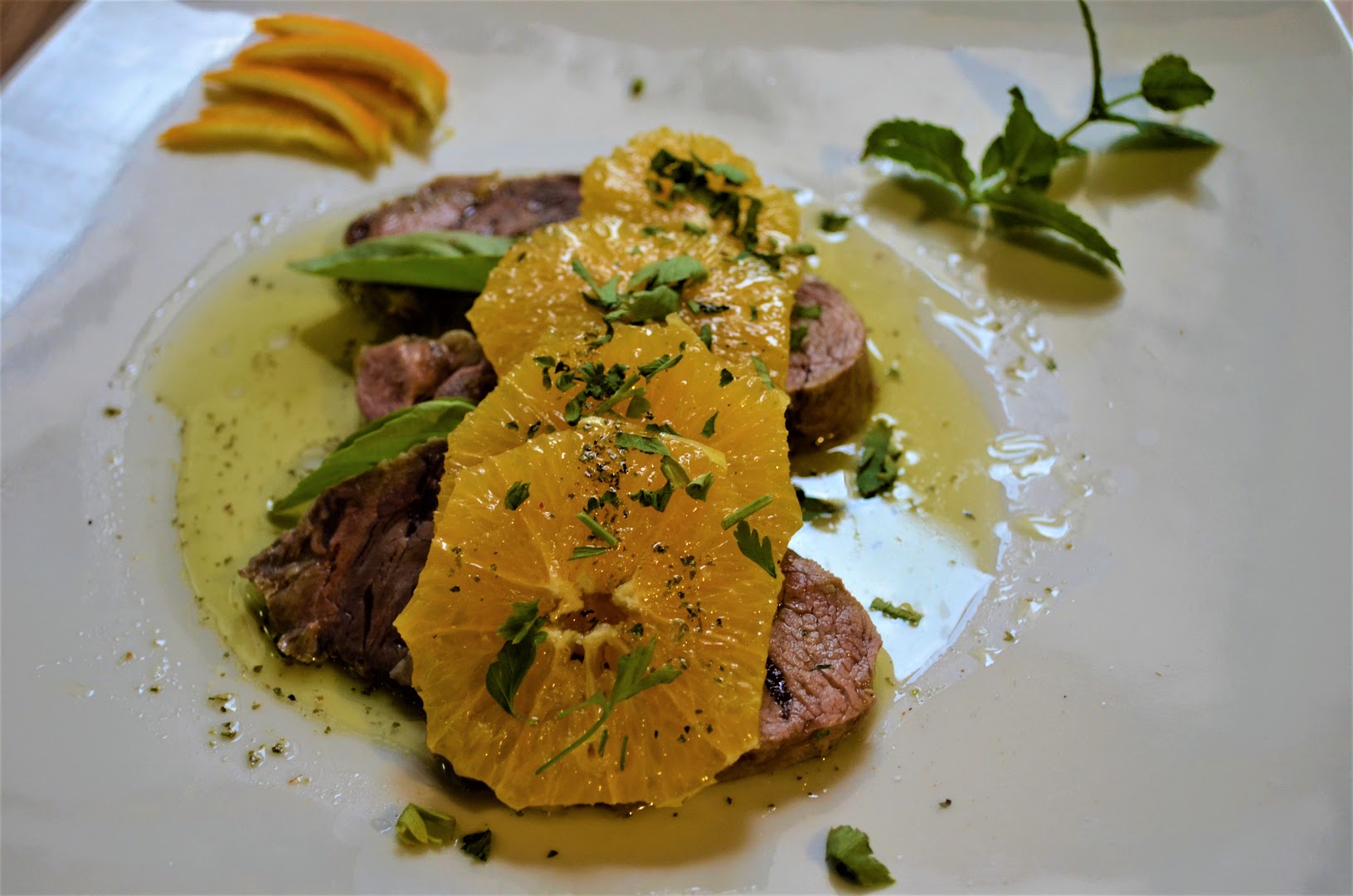 Ristorante Centrale di Pirrera, Enna