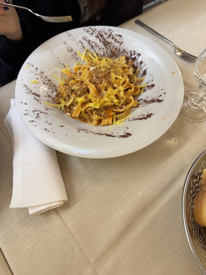 Ristorante Centrale di Pirrera