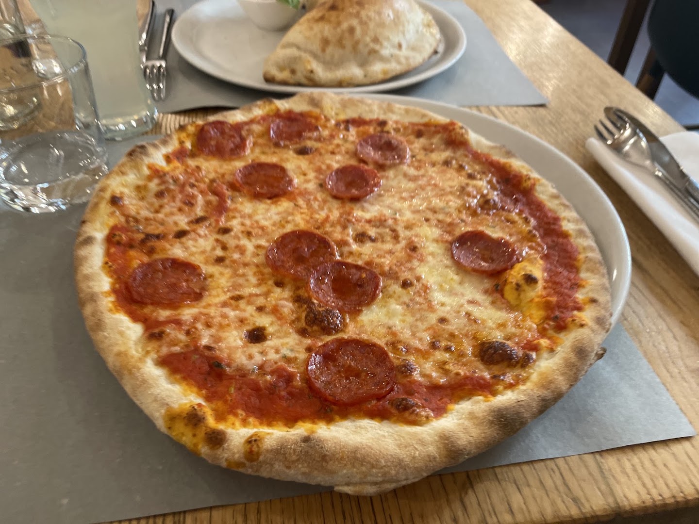 Ristorante Centrale Pizzeria