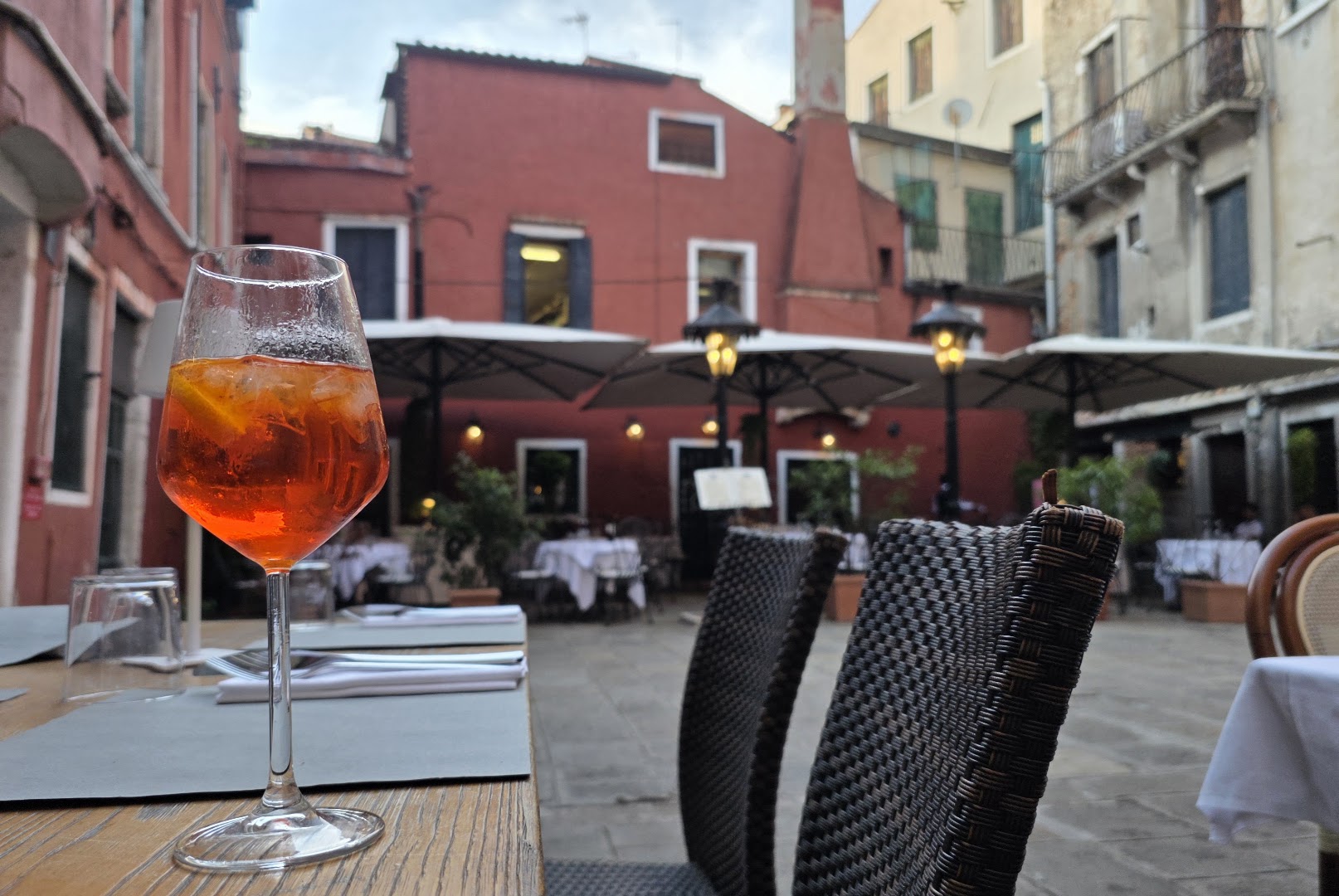 Ristorante Centrale Pizzeria
