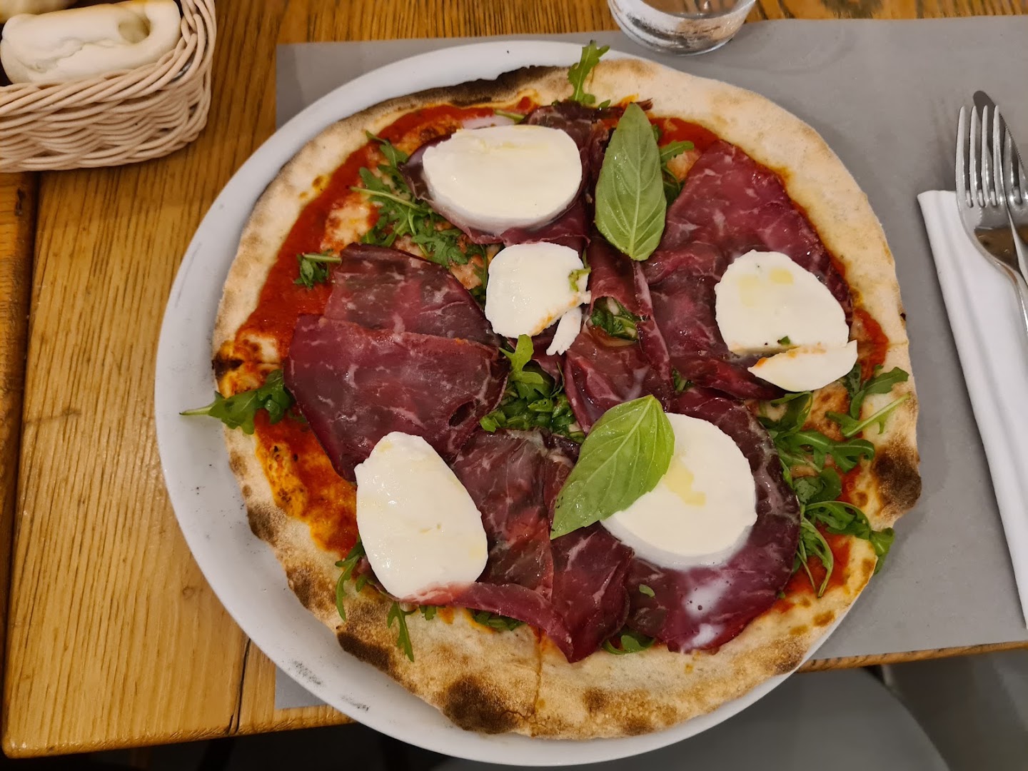 Ristorante Centrale Pizzeria