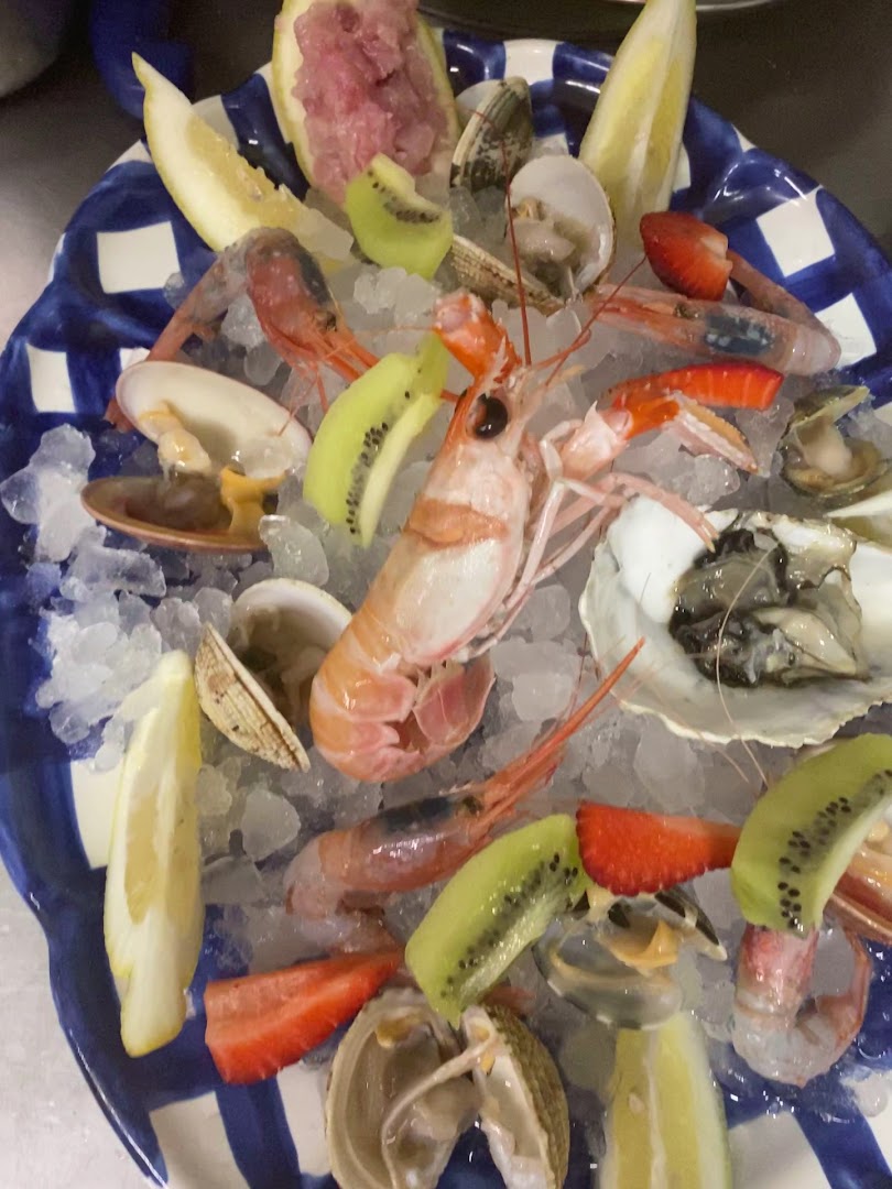 Ristorante Cerasè, Vico Equense