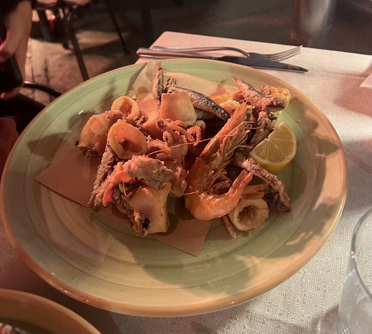 Ristorante Cervo, Como