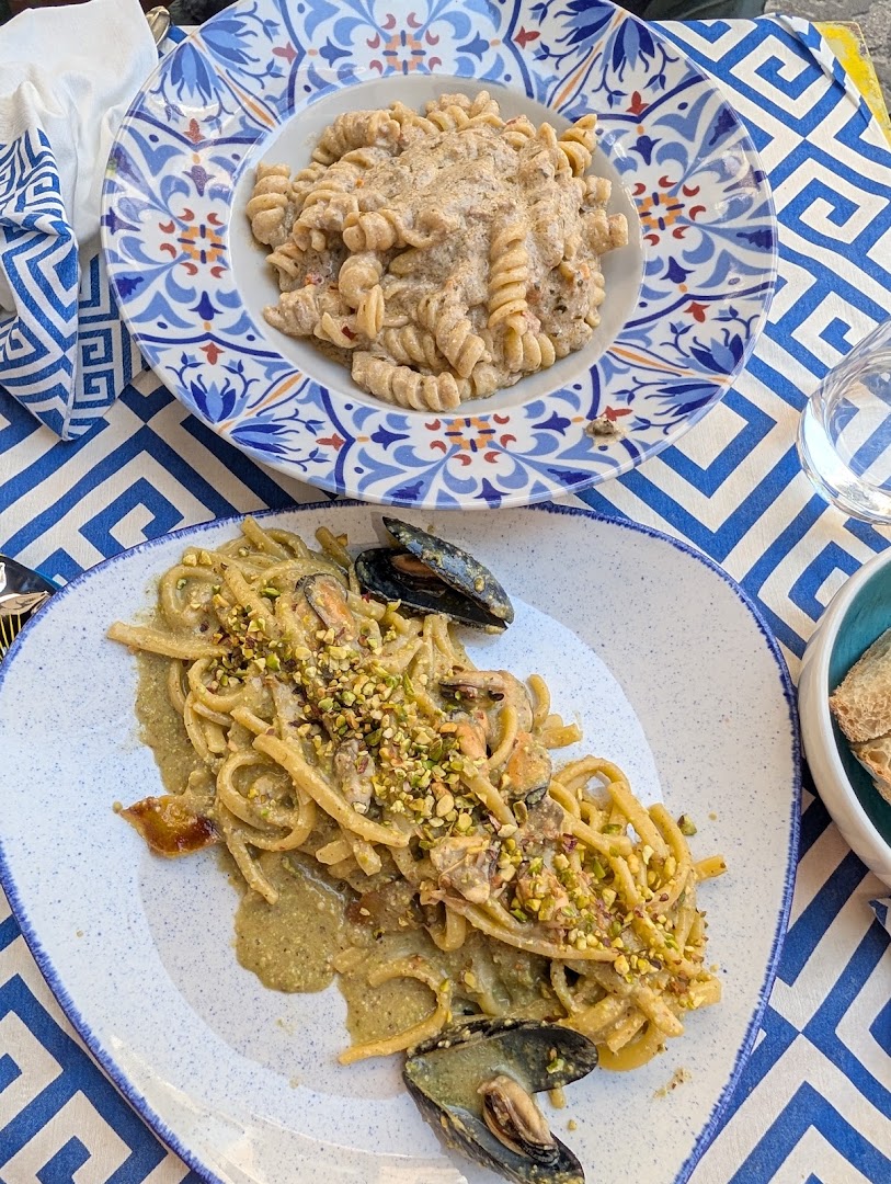 Ristorante Cetara Punto e Pasta, Cetara