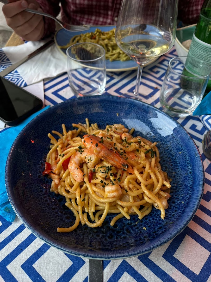 Ristorante Cetara Punto e Pasta
