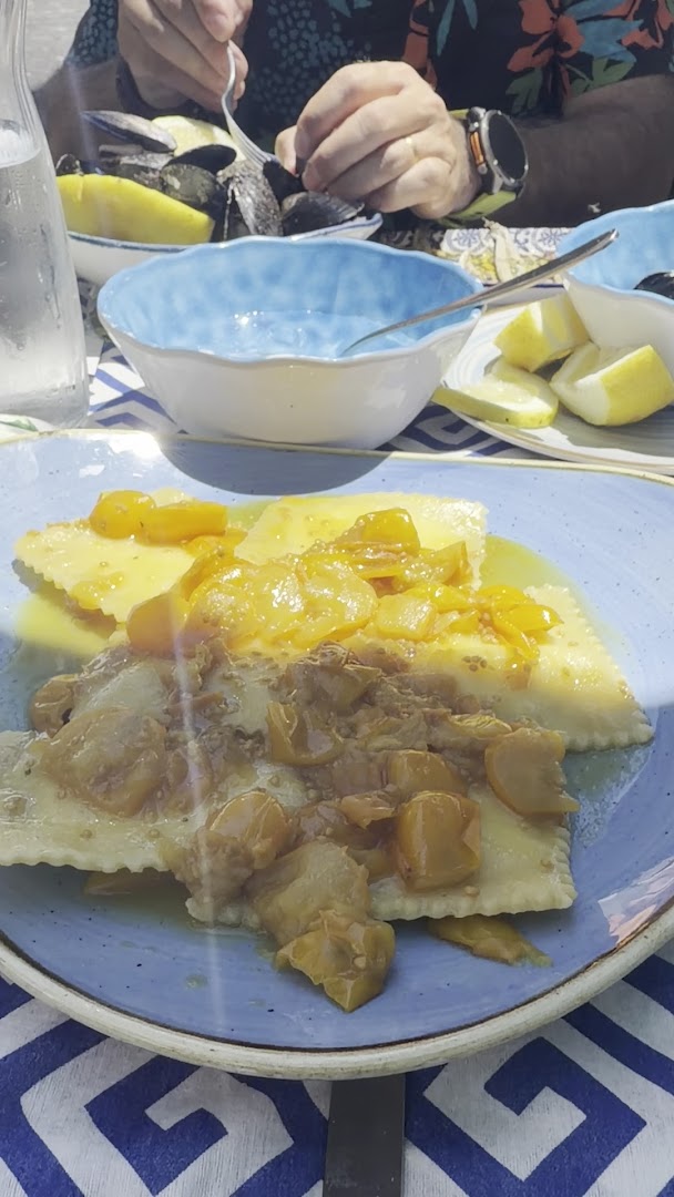 Ristorante Cetara Punto e Pasta