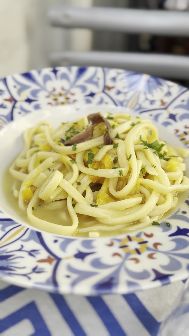 Ristorante Cetara Punto e Pasta