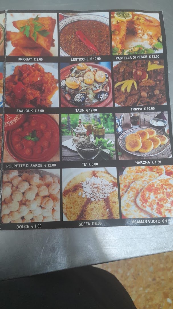 Ristorante Chahrazad, Campi Bisenzio
