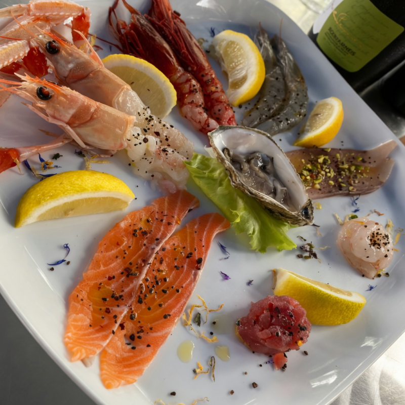 Ristorante Chalet Bacio dell'Onda, San Benedetto del Tronto