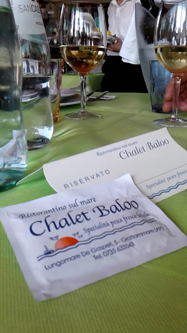 Ristorante Chalet Baloo