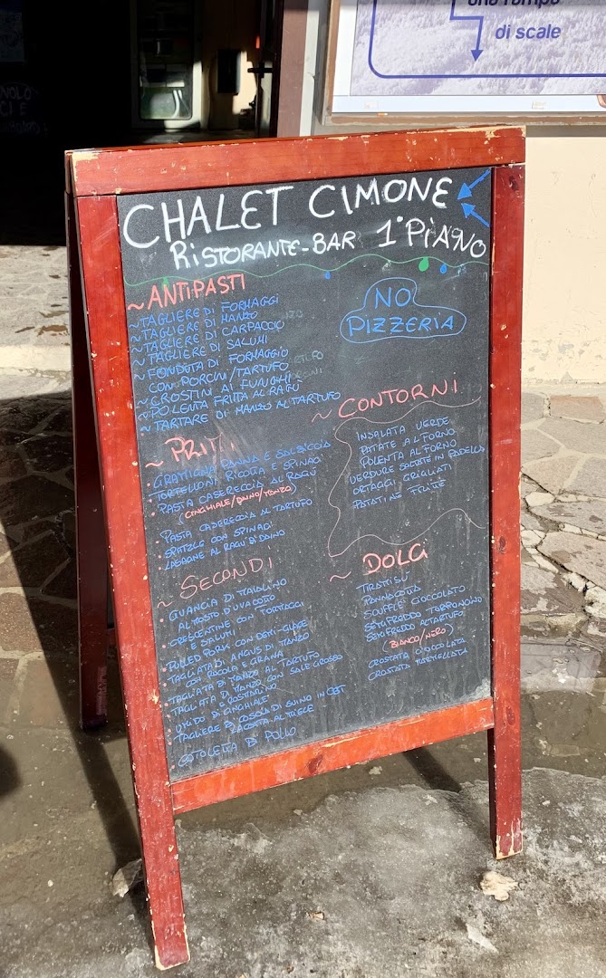 Ristorante Chalet Cimone