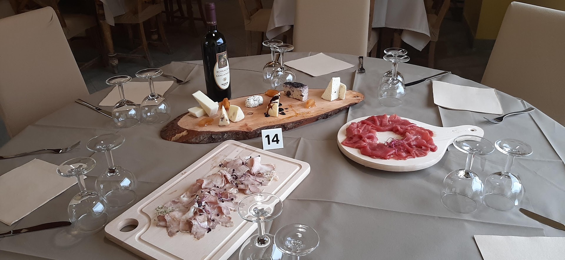 Ristorante Chalet Cimone