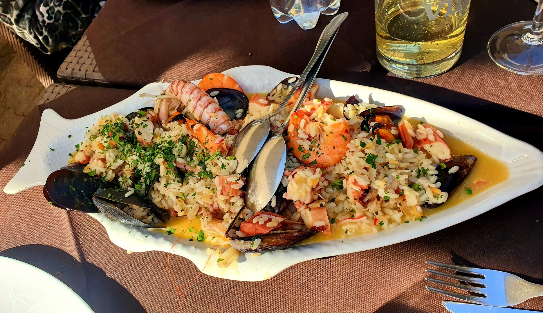 Ristorante Chalet da Francè