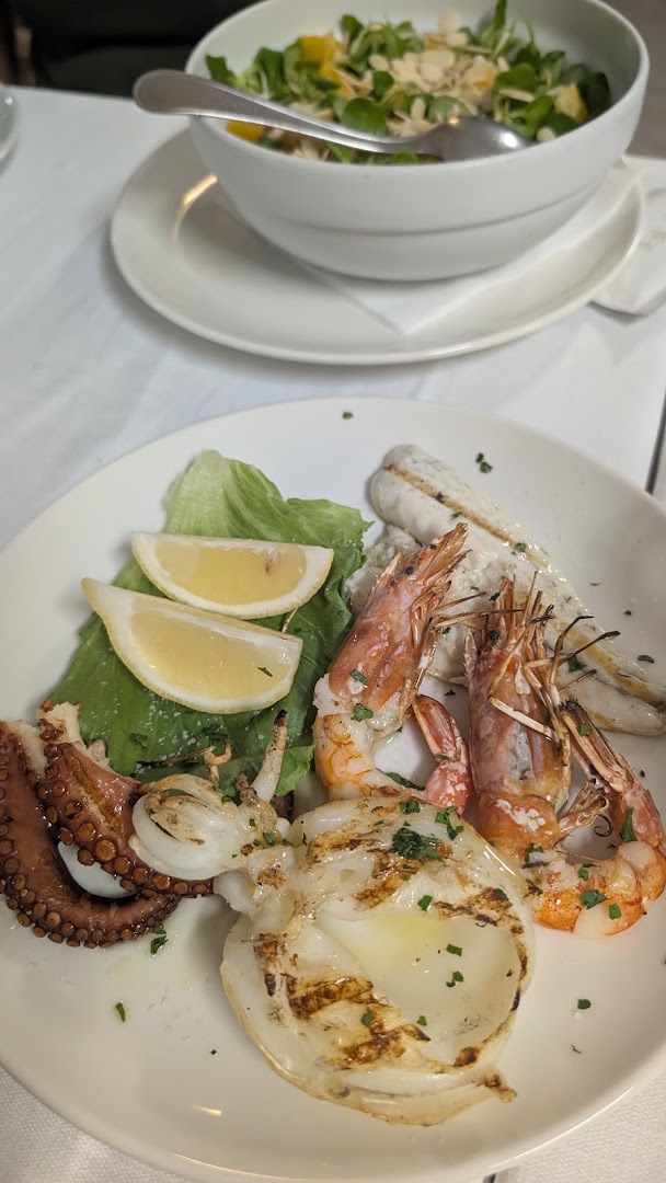 Ristorante Chalet del Sole molfetta