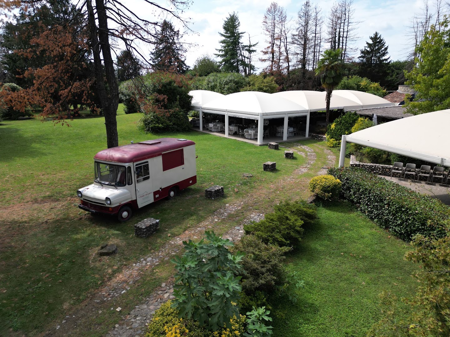 Ristorante Chalet nel Parco