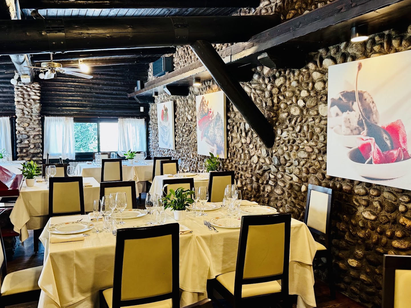 Ristorante Chalet nel Parco, Cerro Maggiore