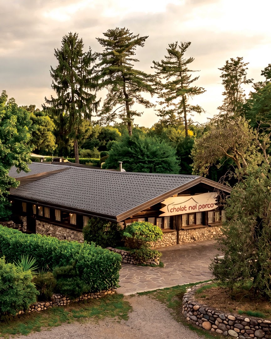 Ristorante Chalet nel Parco