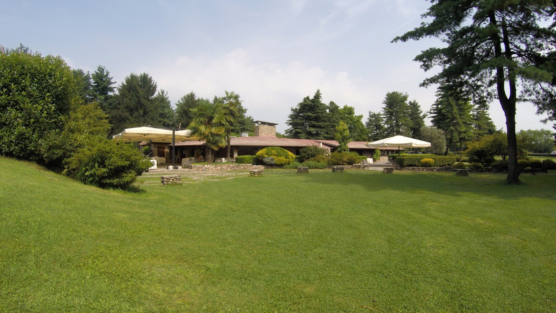 Ristorante Chalet nel Parco
