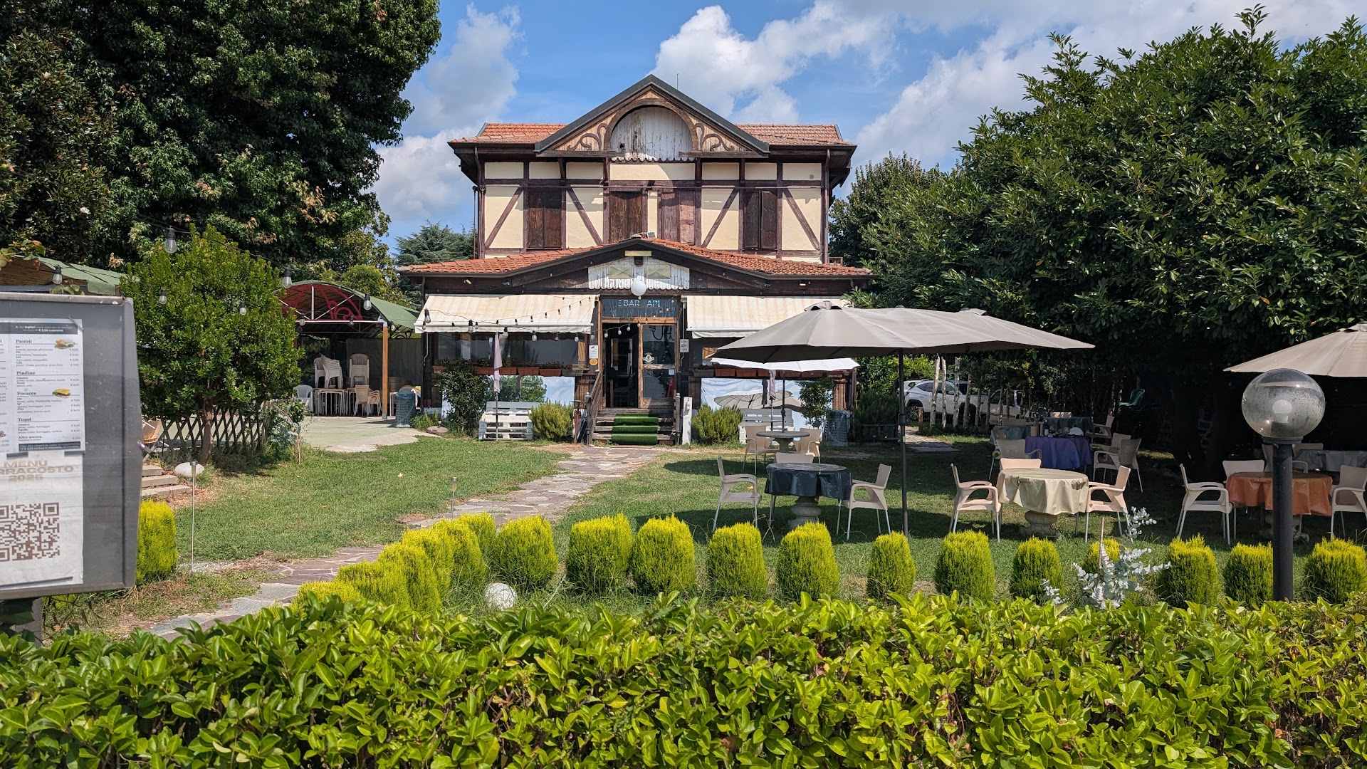 Ristorante Chalet Viverone
