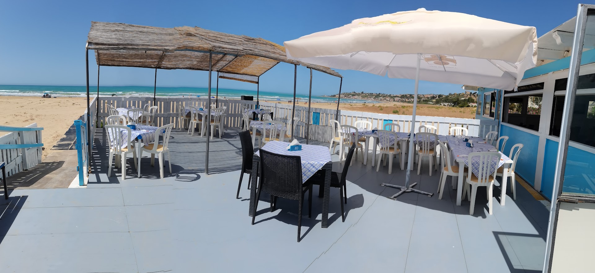 Ristorante Charme, Porto Empedocle