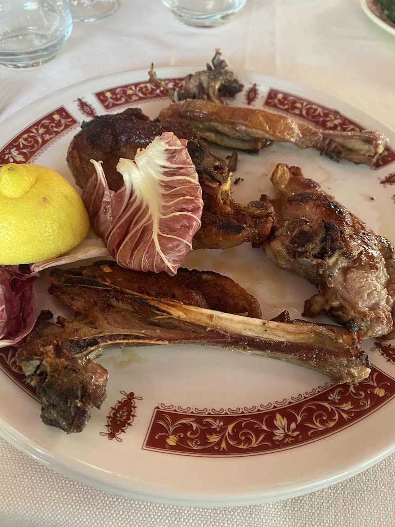 Ristorante Checco dello Scapicollo, Roma