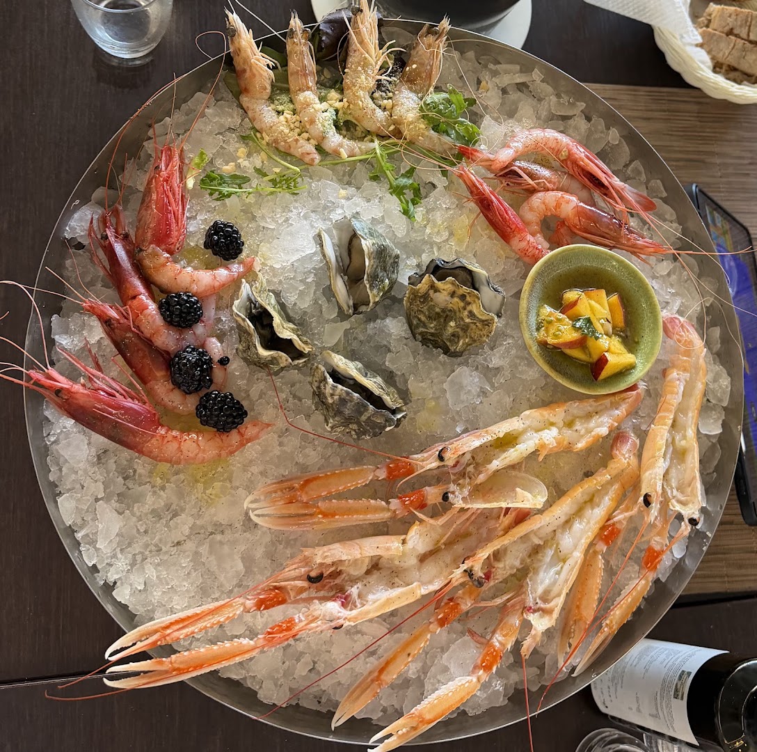 Ristorante CHEF FABIO BORGO