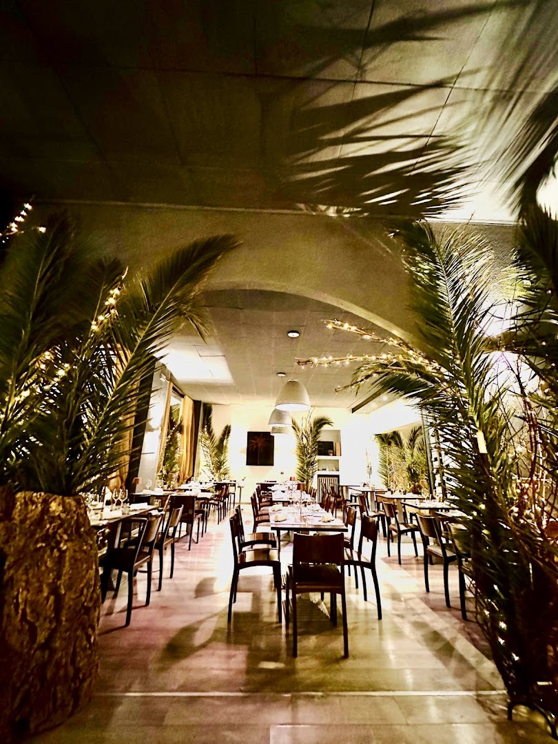 Ristorante Chez Louis, Bordighera