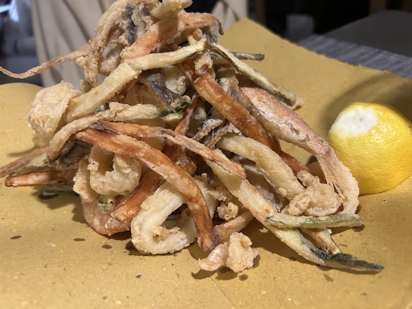 Ristorante Chez Louis